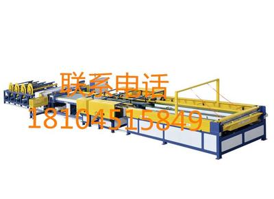 共板法蘭風(fēng)管與角鋼法蘭風(fēng)管實現(xiàn)了統(tǒng)一標準化在一條自動化生產(chǎn)線就可以完成_風(fēng)管加工設(shè)備|天津科瑞嘉機電