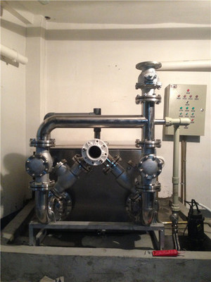 污水提升設(shè)備安裝西雙版納污水提升設(shè)備眾標(biāo)機電(查看)