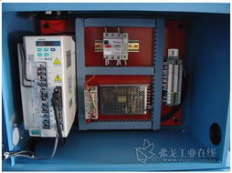 臺達機電產品在竹節紗設備上的應用