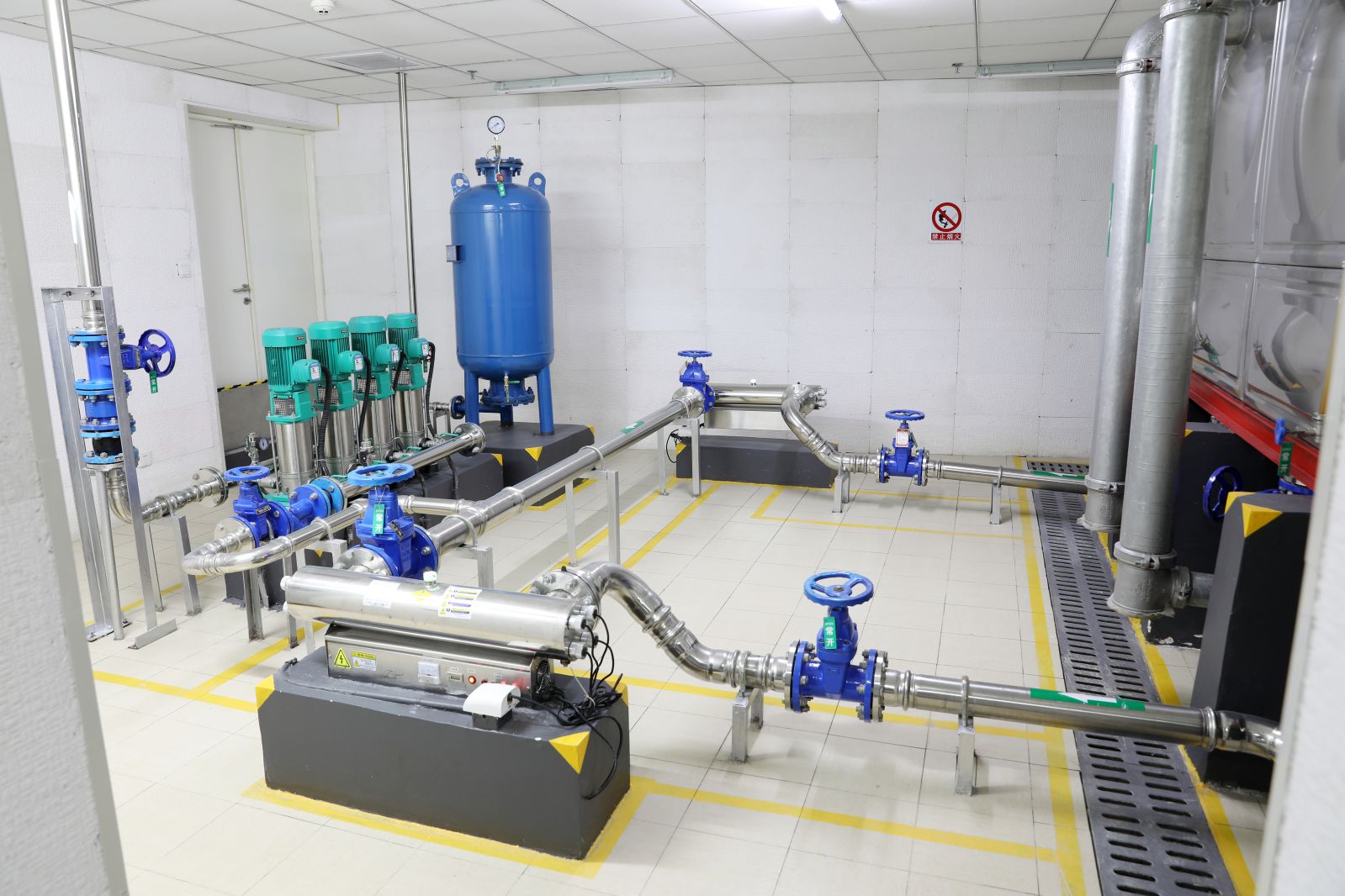 前海法治大廈項(xiàng)目施工總承包工程機(jī)電安裝工程 - 機(jī)電工程.