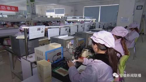 青陽(yáng) 機(jī)電裝備集聚成為縣域特色產(chǎn)業(yè)