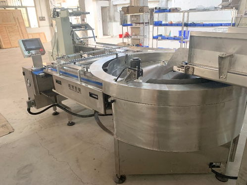 【3支蛋卷自動(dòng)裝托設(shè)備】- 