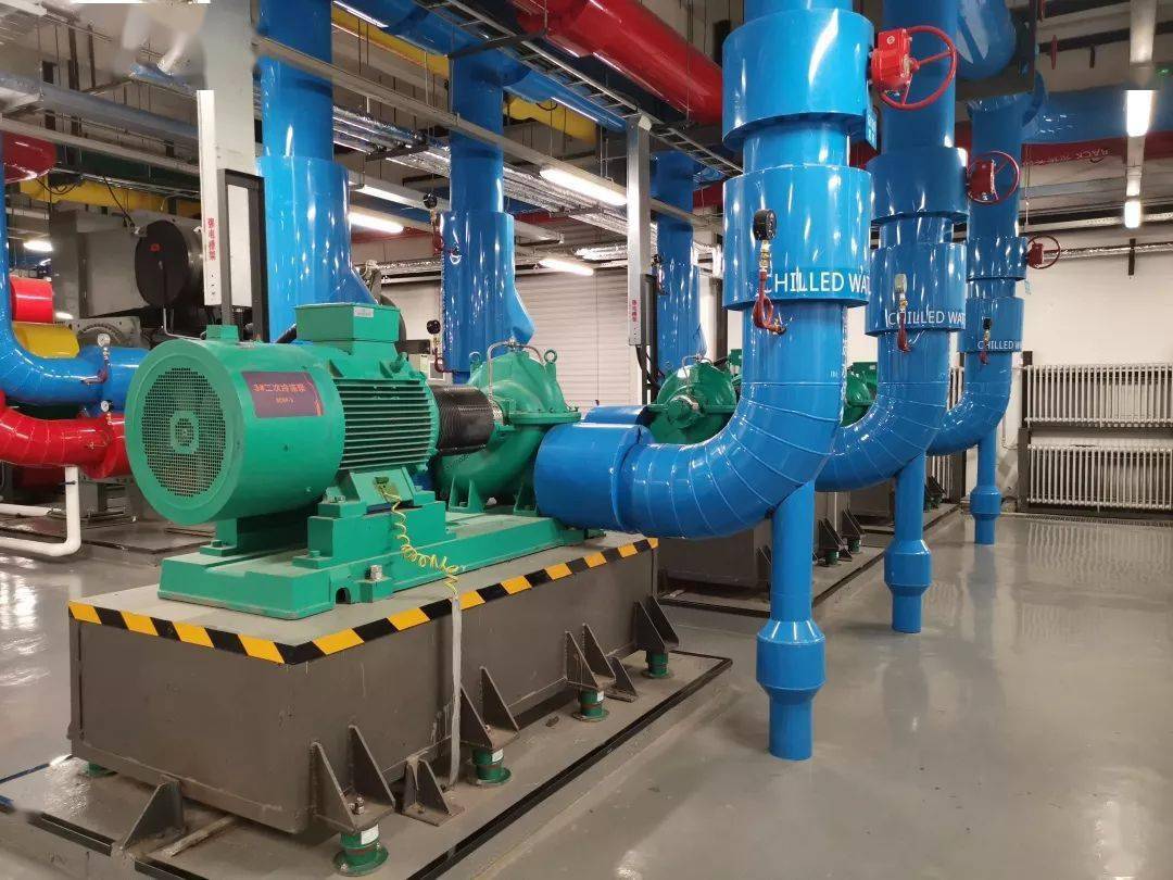 這才是中國(guó)機(jī)電安裝工程真實(shí)的模樣._設(shè)備