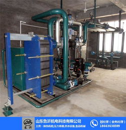 換熱設備及其分類 魯沂機電科技優質服務與機電設備安裝