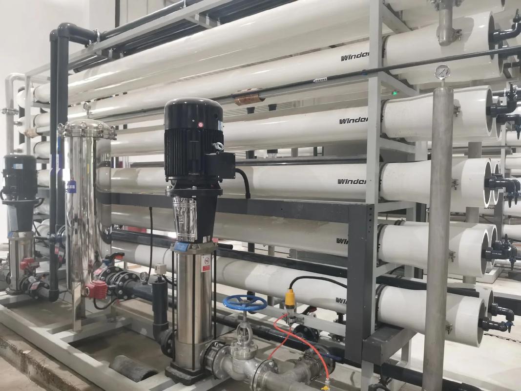 機電安裝工程中的水處理設備安裝要點與現場實踐