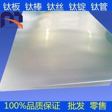 超薄鈦合金 特點、應(yīng)用與市場前景